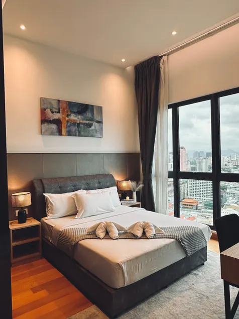 The Infinitum KLCC 9 with City View - Image 1