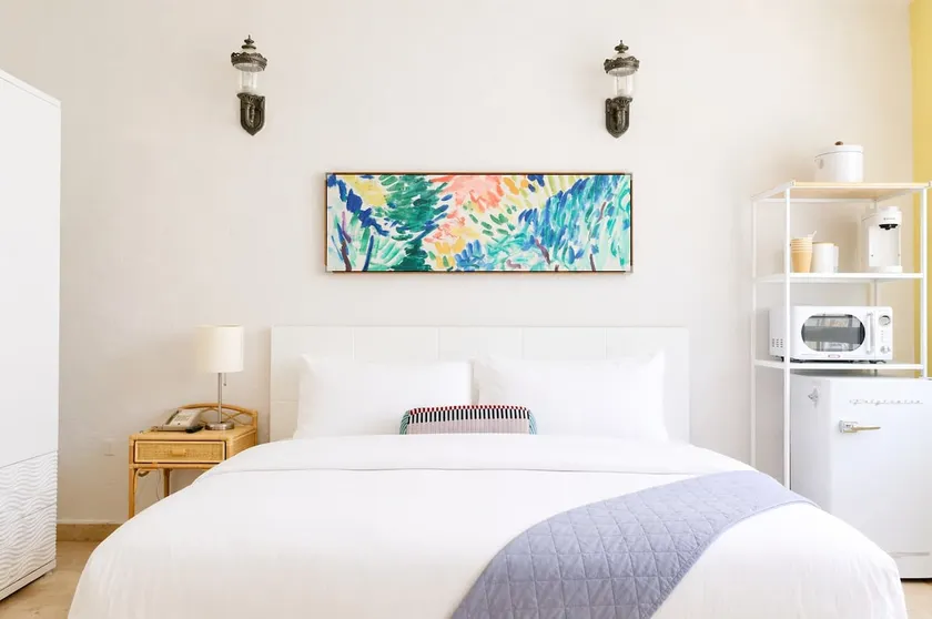 Ocean Dr SoFi King Bed Family & Pet Friendly - Image 1