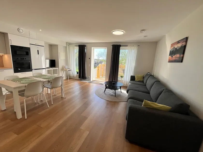 Modern nyproduktion nära ALV - Image 1