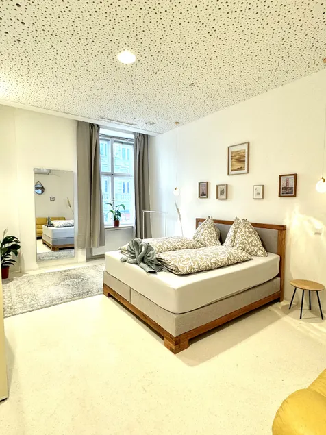 Central Vienna Apartment 140 m2 - Image 1