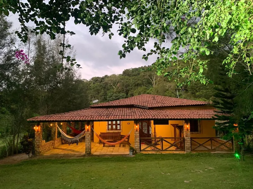 Weekend house Serra de Guaramiranga - Image 1