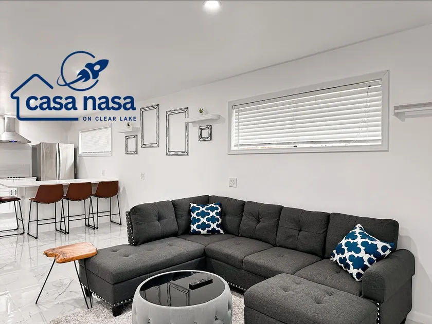 The Perfect Getaway near Nasa! - Image 1