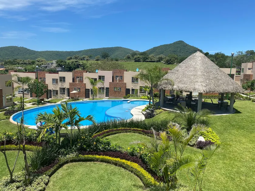 Ak'bal Xochitepec Morelos Weekend House - Image 1