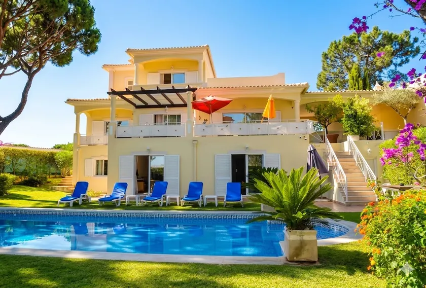 Vilamoura Paradise Golf With Pool by Homing - Image 1