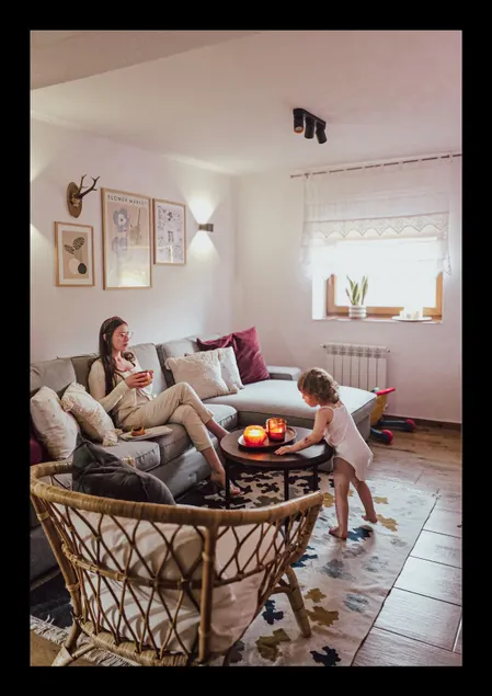 Our Chata-balia with hydromassage, fireplace, hearth - Image 1