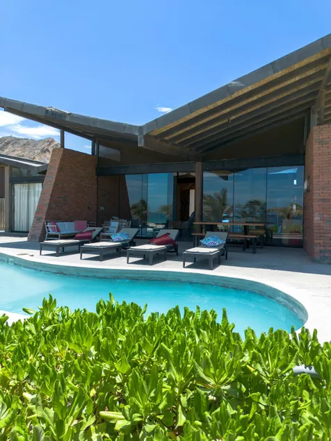 Casa Killa, row 1, Punta Sal, the most beautiful beach IA - Image 1