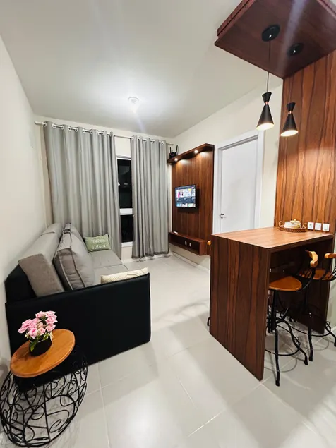 Charming 2-bedroom Apartment with Garage Near UFSM, Camobi - Image 1