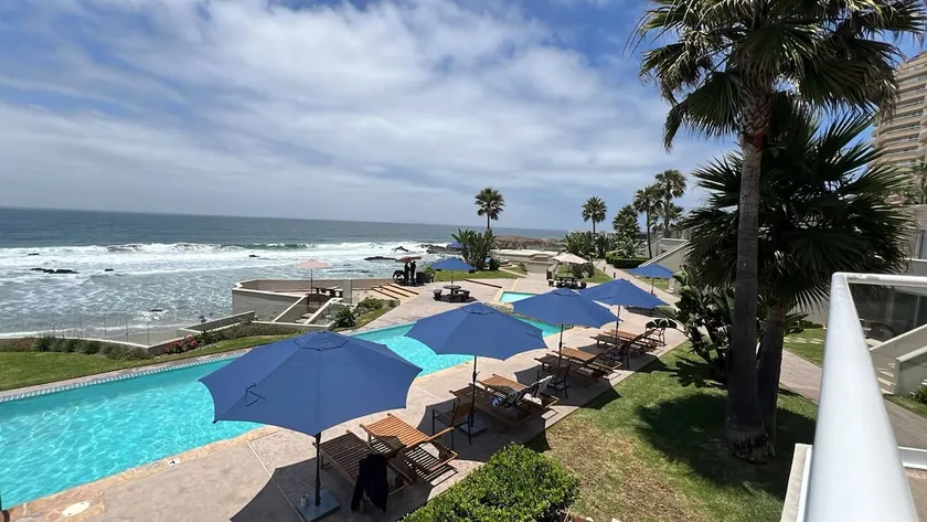 Boho Condo Ocean view Stay with Jacuzzi’s - Image 1