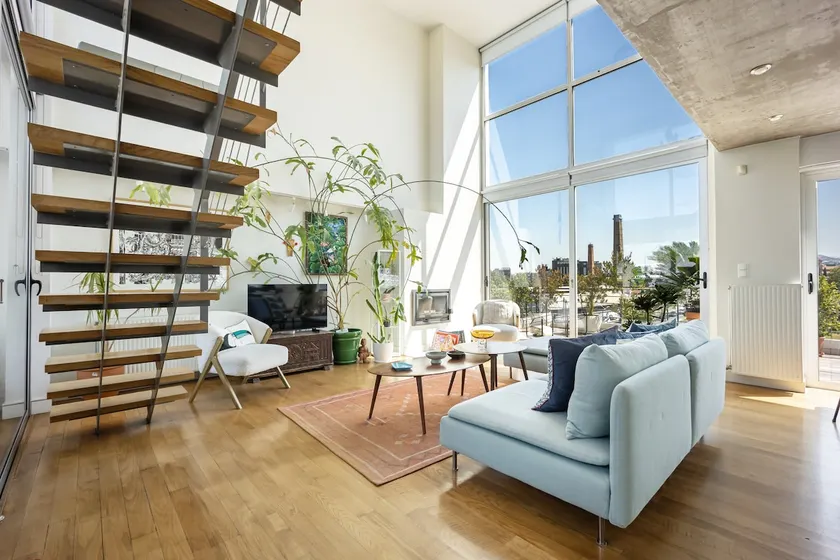Glass Loft + Garden Studio | Sleeps 6 - Image 1