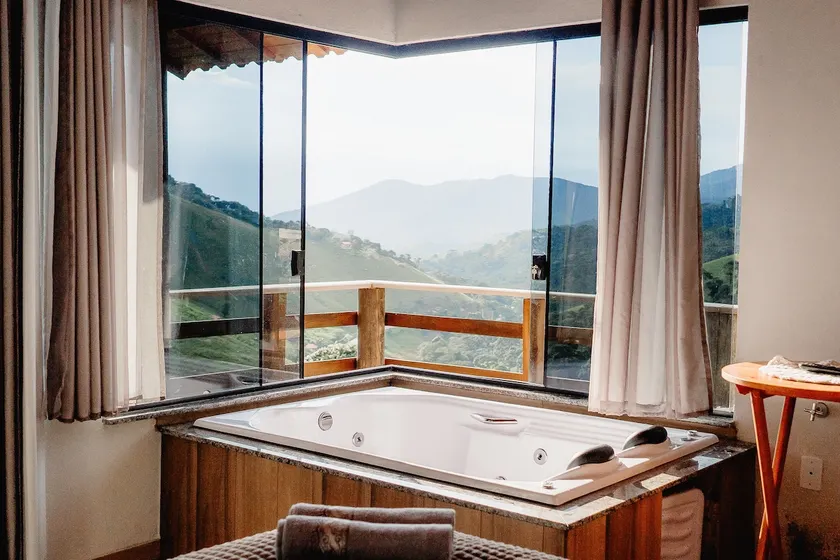 Sunset chalet/breakfast included - Image 1