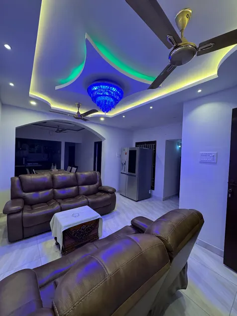 Peaceful Pondy Homestay : 2BHK Near French Town - Image 1