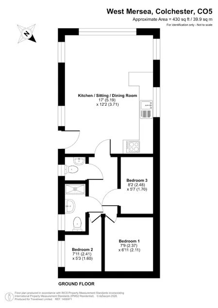 Cosy 3 Bedroom Beachfront Getaway in Mersea - Image 1