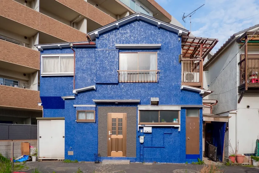 3 min walk from station | 3 bedrooms | 3 stops to Asakusa | Direct view of Skytree | Located in the city center | 2-story villa - Image 1