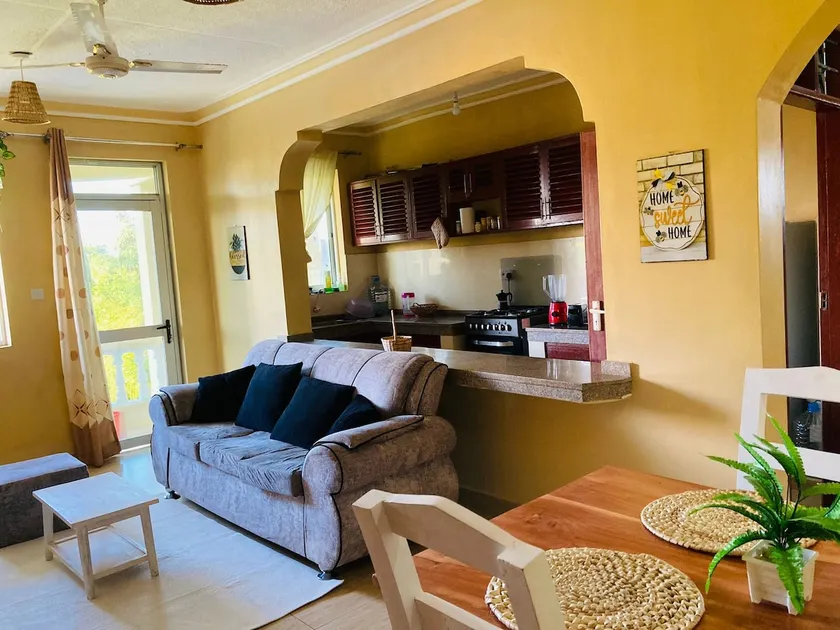 Peaceful Diani Escape Green&Cozy - Image 1