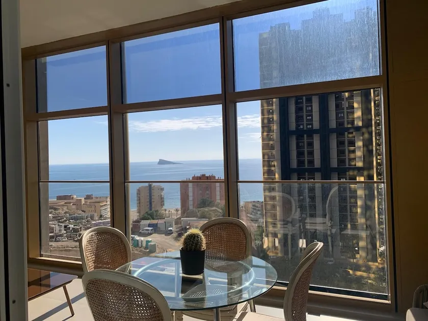 INTEMPO SKY RESORT in BENIDORM TOP PREMIUM APARTAMENTS - Image 1