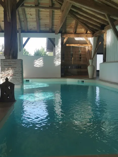 Zen break in Pinéala, in the heart of the Landes forest. - Image 1