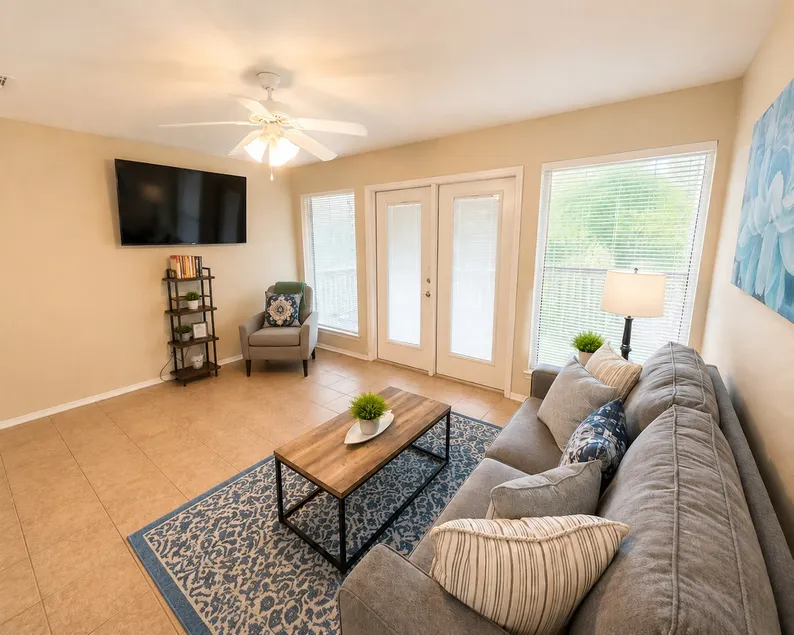 Shady River Oasis | Sleeps 8 | Pet Friendly | WIFI - Image 1