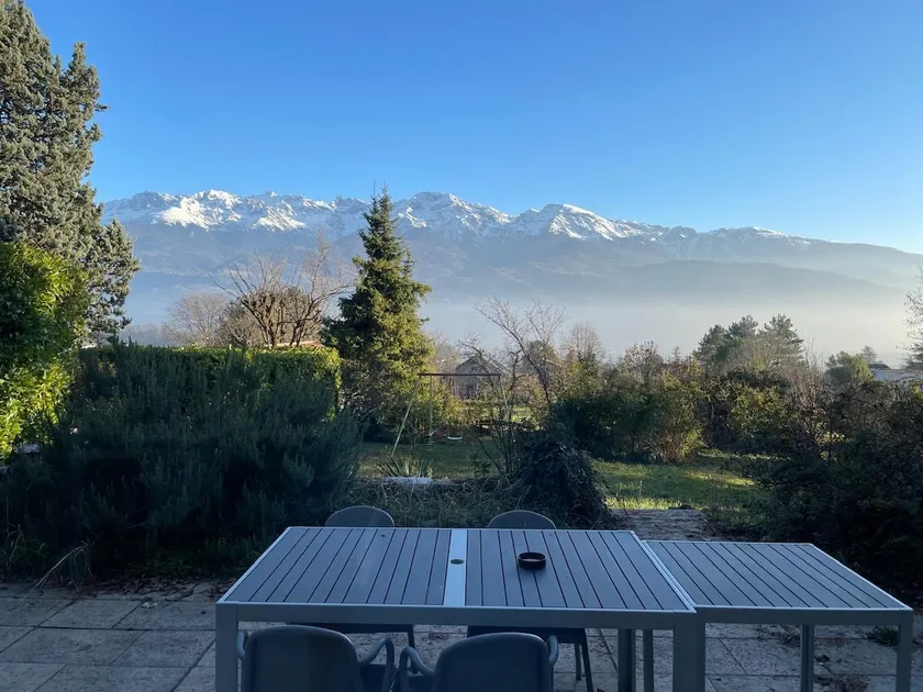 150 m2 house with garden - Close to Grenoble & skis - Image 1