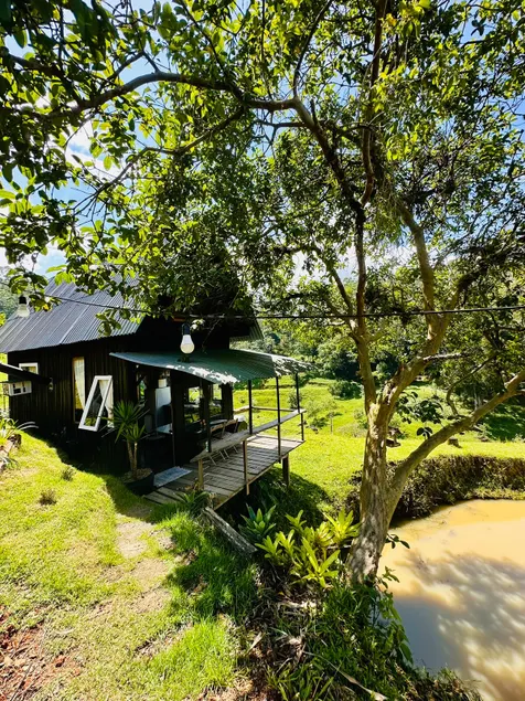 Meu Pequeno Paraíso Cabin - Image 1