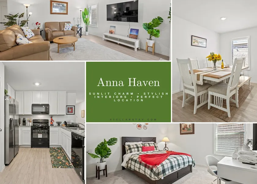 Anna Haven: Cozy Family Retreat w/ Modern Comforts - Image 1