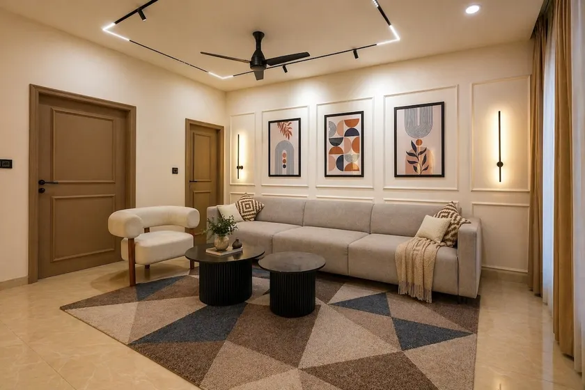 Elegant Villa Retreat 2BHK - Image 1