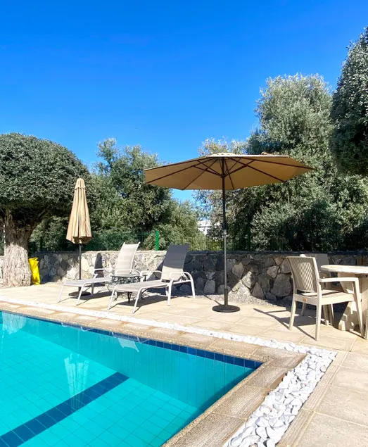 Lovely 3 bedroom, 2 bath, private pool, Kyrenia. - Image 1