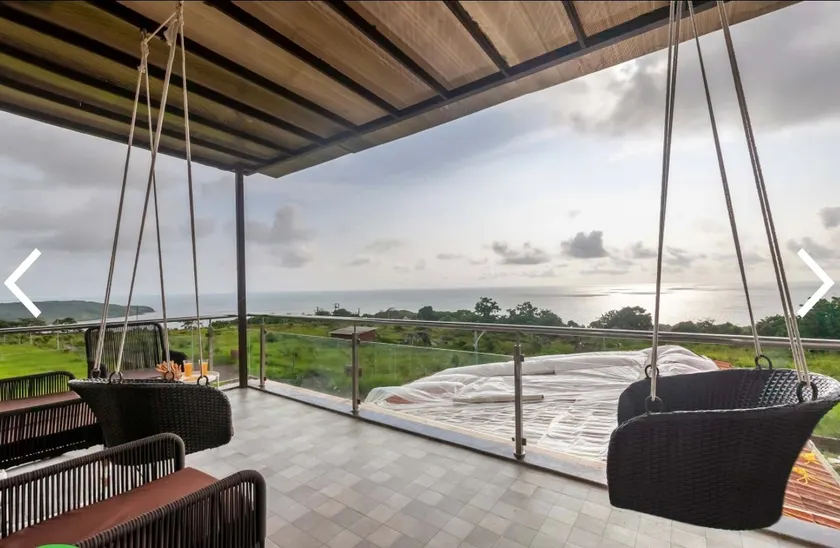 Coral Breeze Sea facing Villa with in-house cook - Image 1