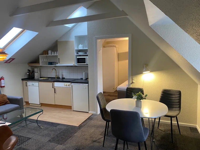 Apartment 253 (2nd floor), Overgade 21A - Image 1