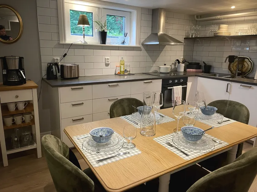 Modern Apartment Länsmannen - Image 1