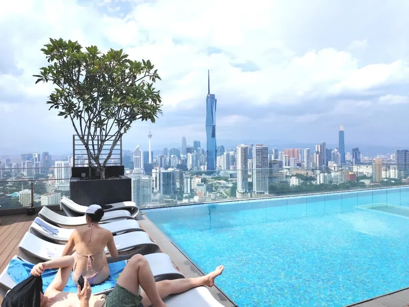 Riveria Sky Residences KL Sentral with Infinity Pool - Image 1