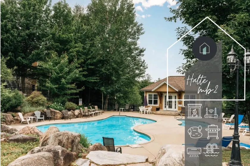 Halte MB2 — Terrace, Pool, Lake & Hiking - Image 1