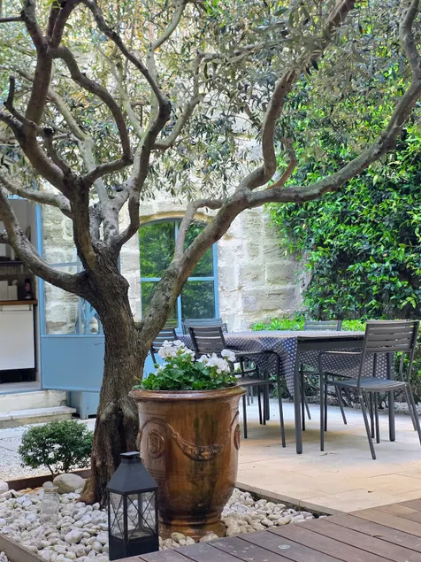 Luxury historic home private garden - city center - Image 1