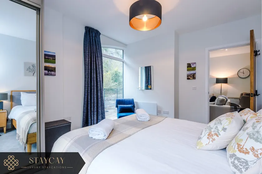 Studio-Eigenes Badezimmer-Studio Apartment - Image 1