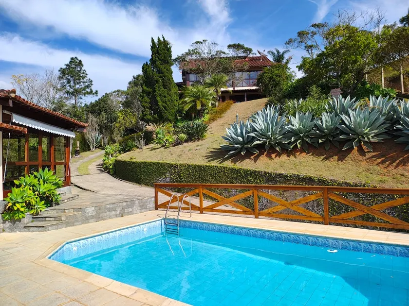 House in a condominium with pool and panoramic view - Image 1