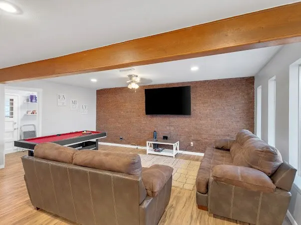 Spacious Casa 3 Bedroom near Airport/Fountains - Image 1