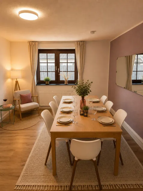 Spacious & Bright Family Escape - Image 1