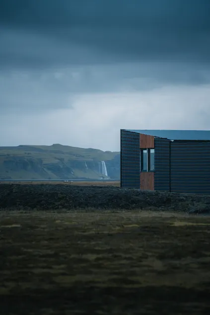 Seljalandsfoss cottage - Image 1