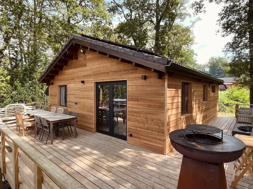 Charming chalet in Durbuy - Image 1