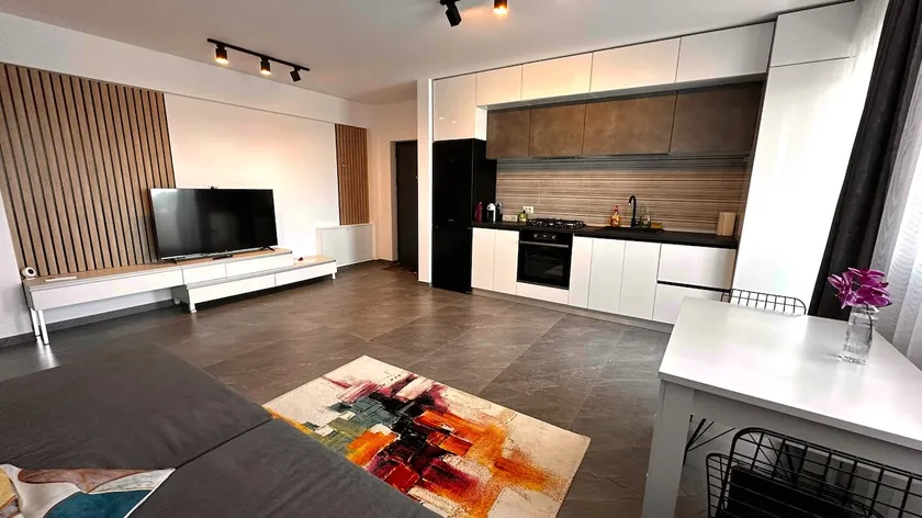 Nadea Studio-Apartment Craiova (2-rooms) - Image 1