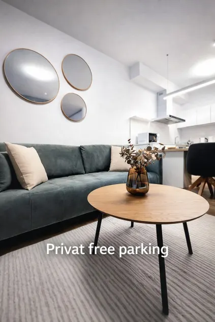 Apartman COMO, private parking free - Image 1
