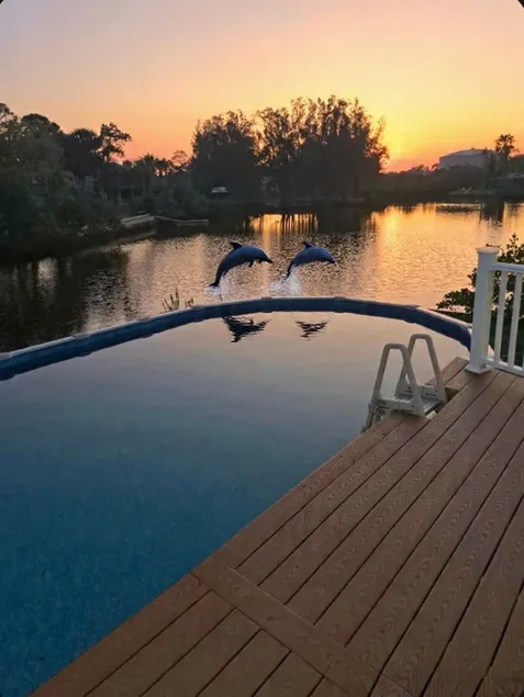 Treasure Island Waterfront Oasis with Pool - Image 1