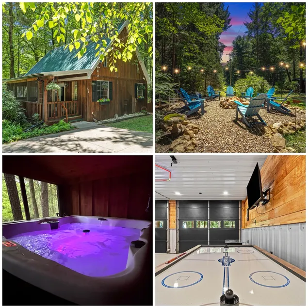 Hottub*Outdoor Oasis*GameRm*Clear Creek Park - Image 1