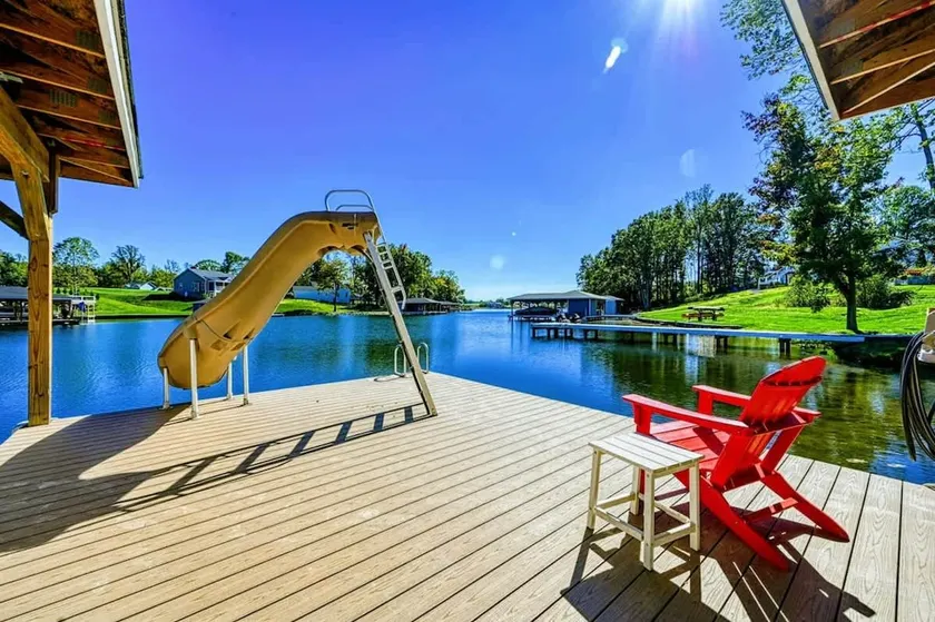 Lake Anna Lakefront | Hot Tub, Boat Dock, Beach - Image 1
