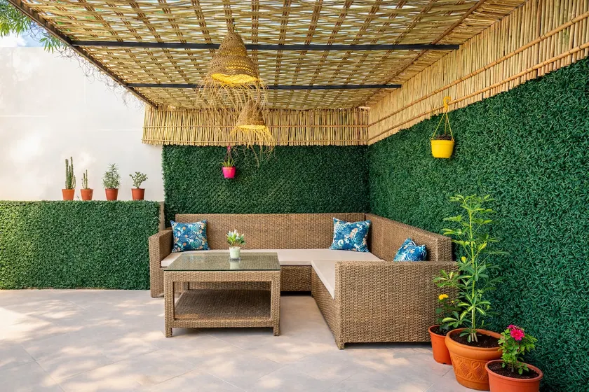 Charming Two Bedroom Apartment in Fes Near City Center - Image 1