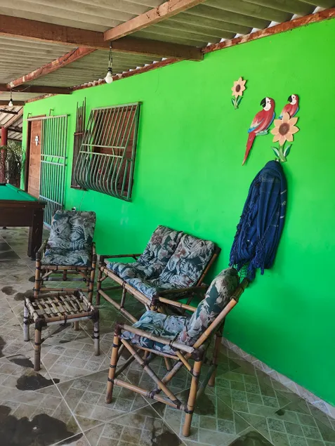 5 min drive to Taperapuan Beach, AXÉ MOI Cabana - Image 1