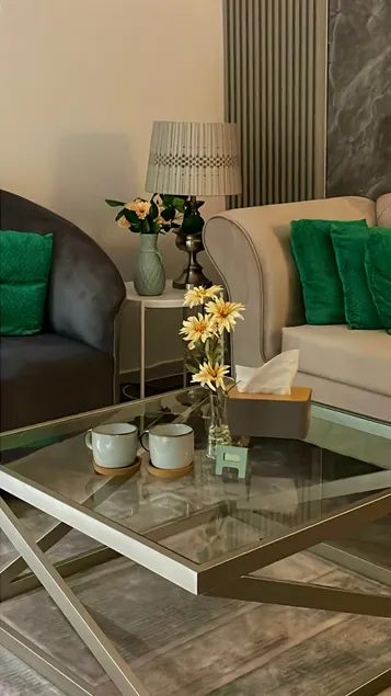 A room and lounge in a comfortable and elegant style - Image 1