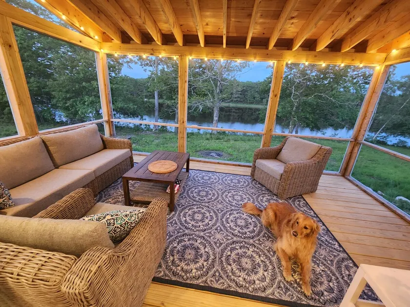 *NEW* Bagaduce River Cottage @ Old Hart Farm - Image 1