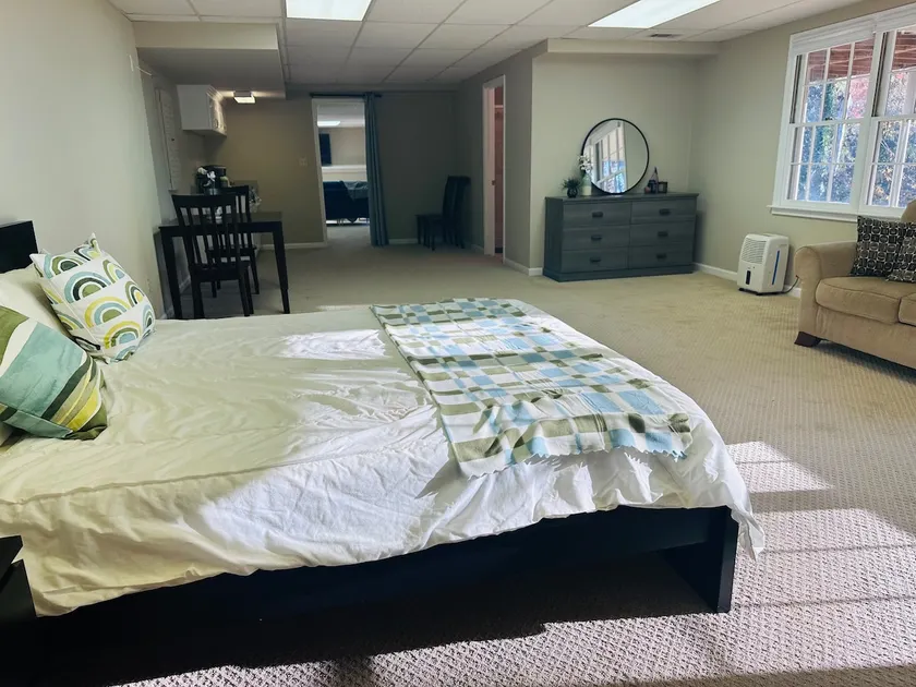 Private, huge walk-out basement, great location - Image 1