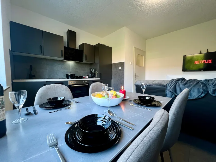 PrimeTime Suite für 4 mit Küche, WIFI und Parkplatz - Image 1