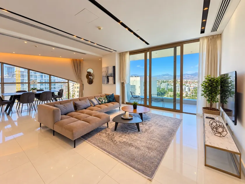 360 Nicosia - Luxury Apartment Panoramic View - Image 1